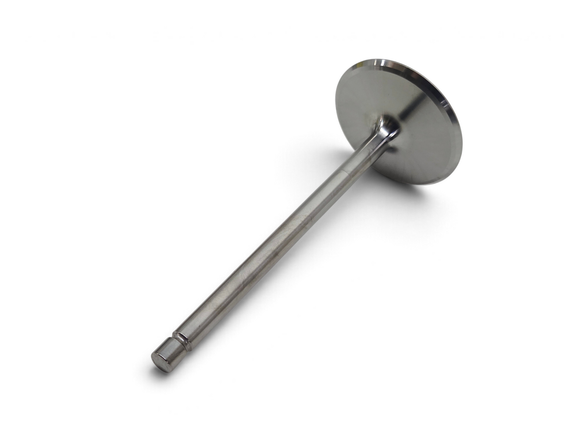 Send it Auto Parts OEM GM 12650770 titanium intake valve for Gen V LT4 engines in Corvette, Camaro, and CTS-V models.