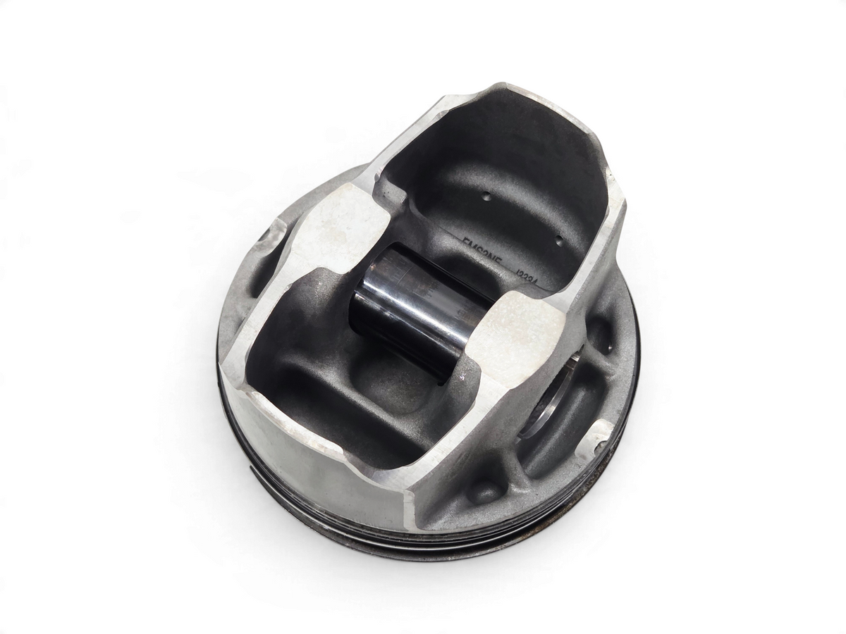 Send it Auto Parts OEM GM LT4 6.2L V8 supercharged engine piston with pin and clips for Chevrolet and Cadillac