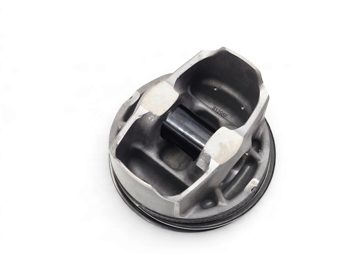 Send it Auto Parts OEM GM LT4 6.2L V8 supercharged engine piston with pin and clips for high-performance vehicles