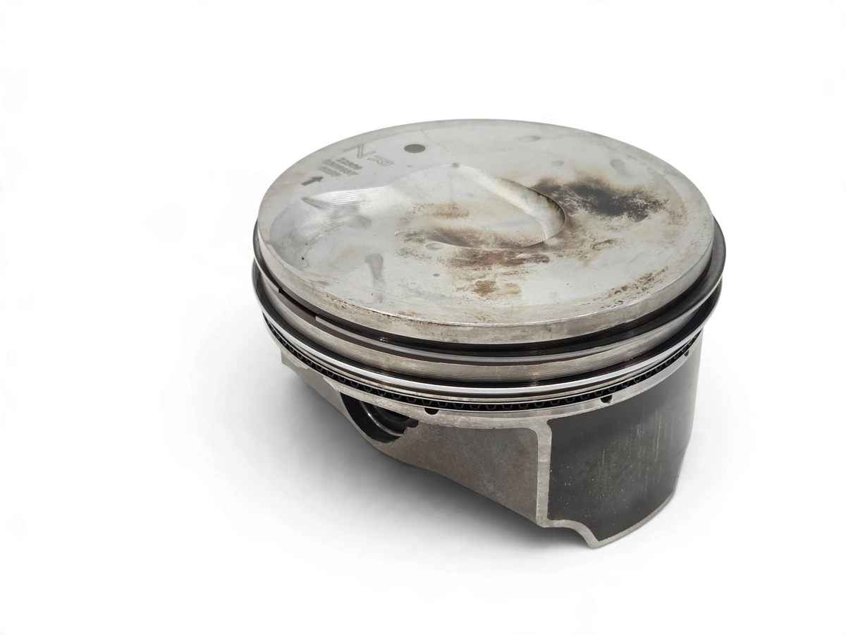 Send it Auto Parts OEM GM LT4 6.2L V8 engine piston with rings for supercharged performance vehicles