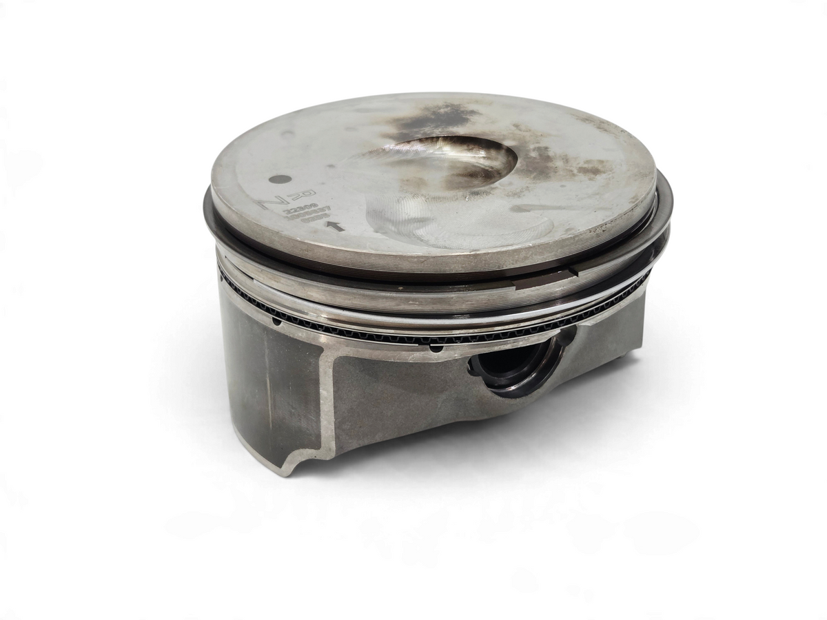 Send it Auto Parts OEM GM LT4 6.2L V8 supercharged engine piston with rings and pin for high-performance vehicles