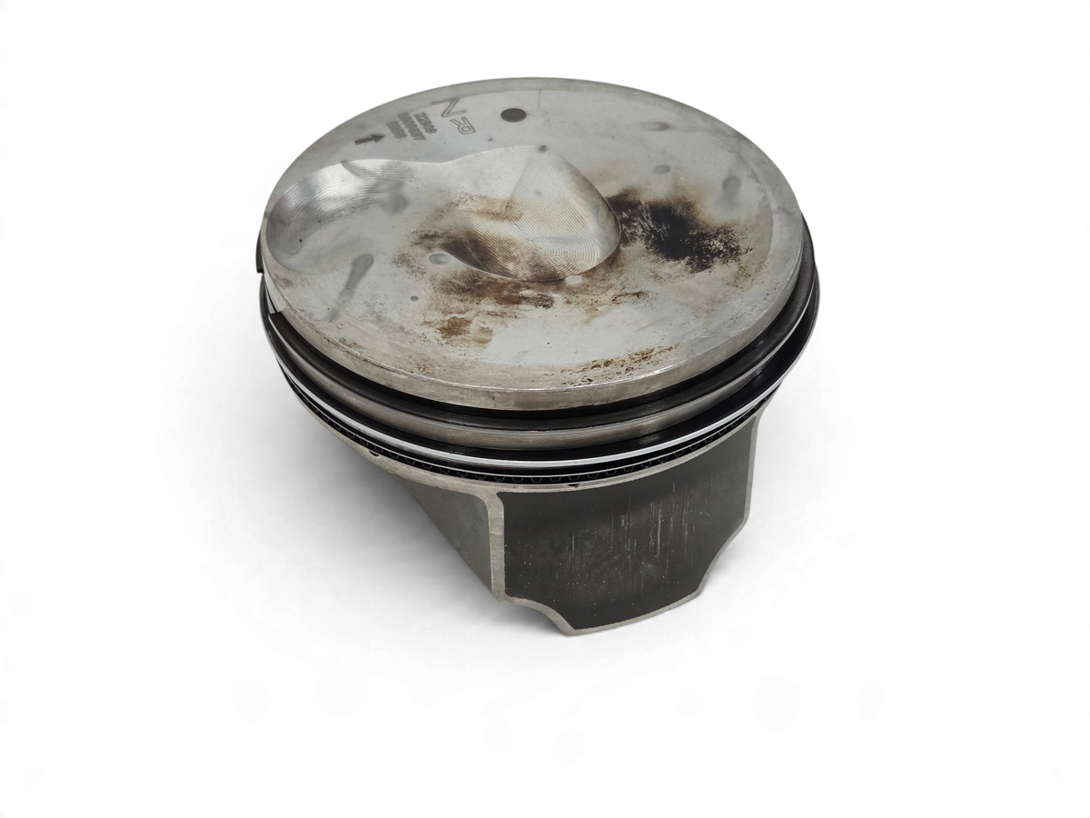 Send it Auto Parts OEM GM LT4 6.2L V8 engine piston with rings and pin for high-performance supercharged engines