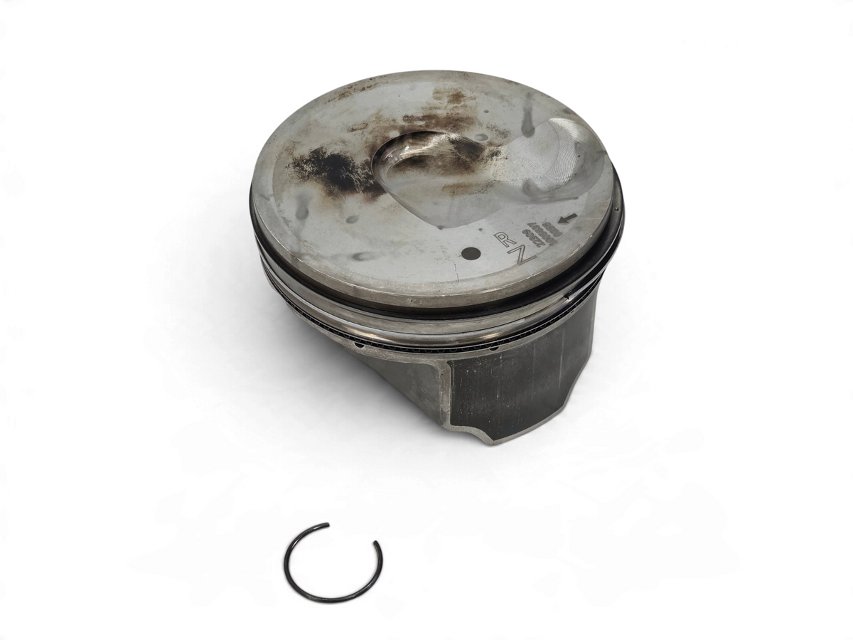 Send it Auto Parts OEM GM LT4 6.2L V8 supercharged engine piston with pin and clip for high-performance vehicles