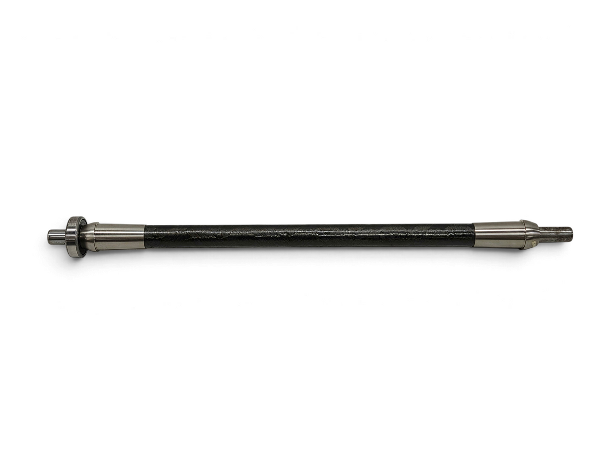 Send it Auto Parts Magnuson TVS2300 carbon fiber supercharger jackshaft for Camaro LS3 L99 engines