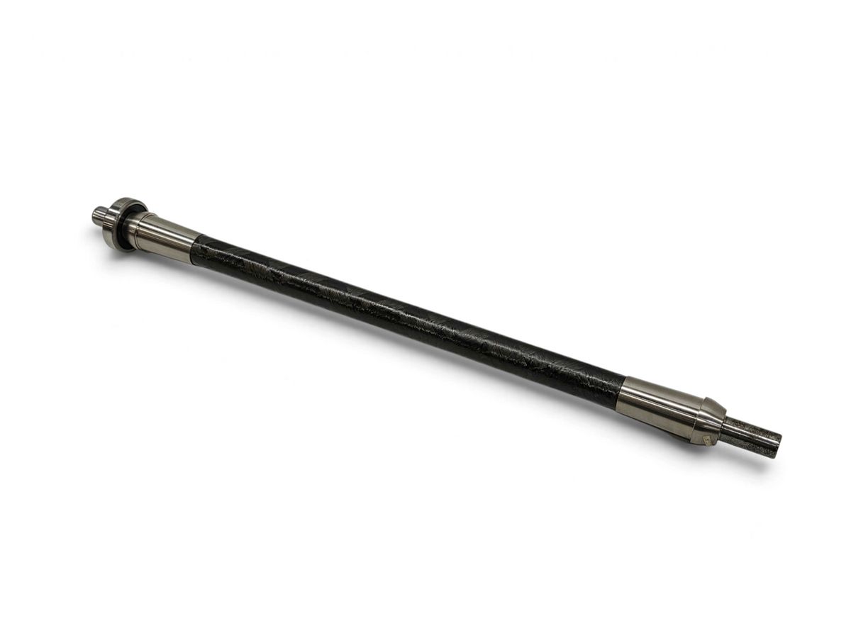 Send it Auto Parts Magnuson TVS2300 carbon fiber supercharger jackshaft for Camaro LS3 L99 engines