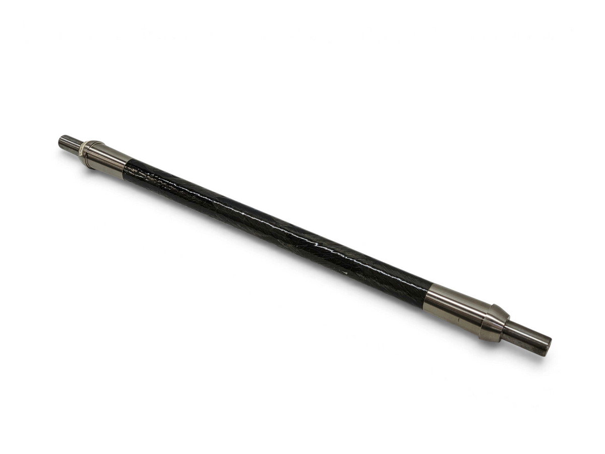 Send it Auto Parts Magnuson TVS2300 carbon fiber supercharger jackshaft for Camaro LS3 L99 engines