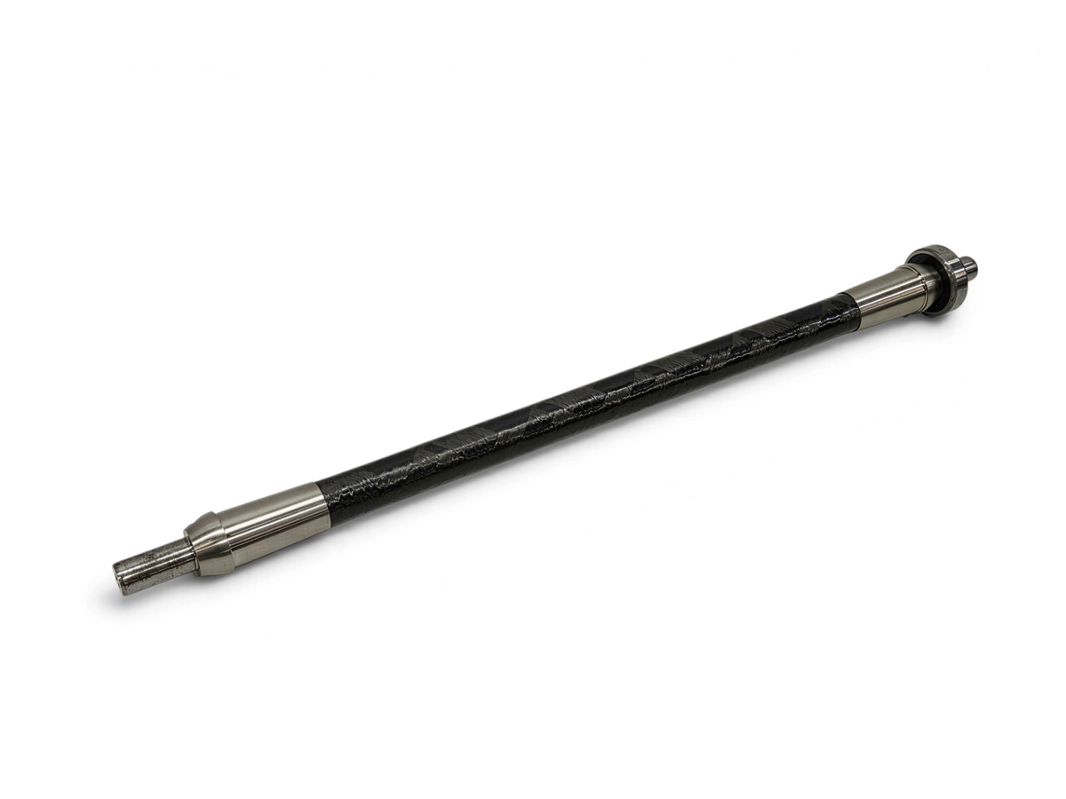 Send it Auto Parts Magnuson TVS2300 carbon fiber supercharger jackshaft for Camaro LS3 L99 engines