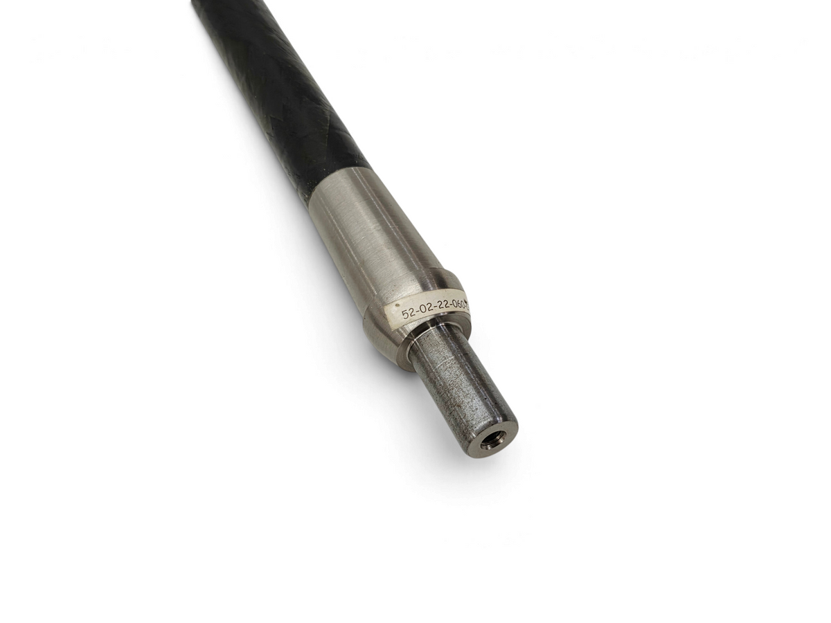 Send it Auto Parts Magnuson TVS2300 carbon fiber supercharger jackshaft for Camaro LS3 L99 engines