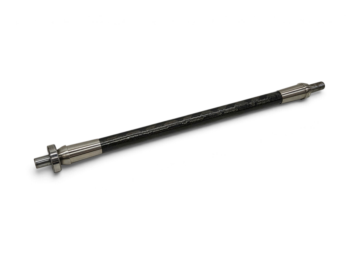 Send it Auto Parts Magnuson TVS2300 carbon fiber supercharger jackshaft for Camaro LS3 L99 engines