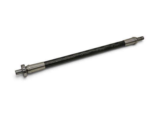 Send it Auto Parts Magnuson TVS2300 carbon fiber supercharger jackshaft for Camaro LS3 L99 engines