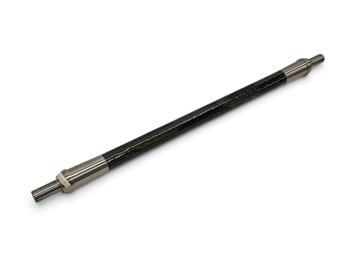Send it Auto Parts Magnuson TVS2300 carbon fiber supercharger jackshaft for Camaro LS3 L99 engines