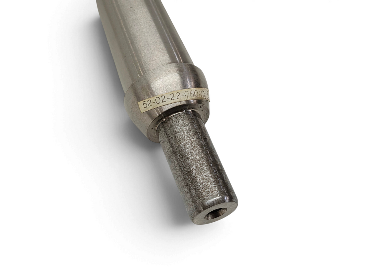 Send it Auto Parts Magnuson TVS2300 carbon fiber supercharger jackshaft with part number 52-02-22-060-CF label