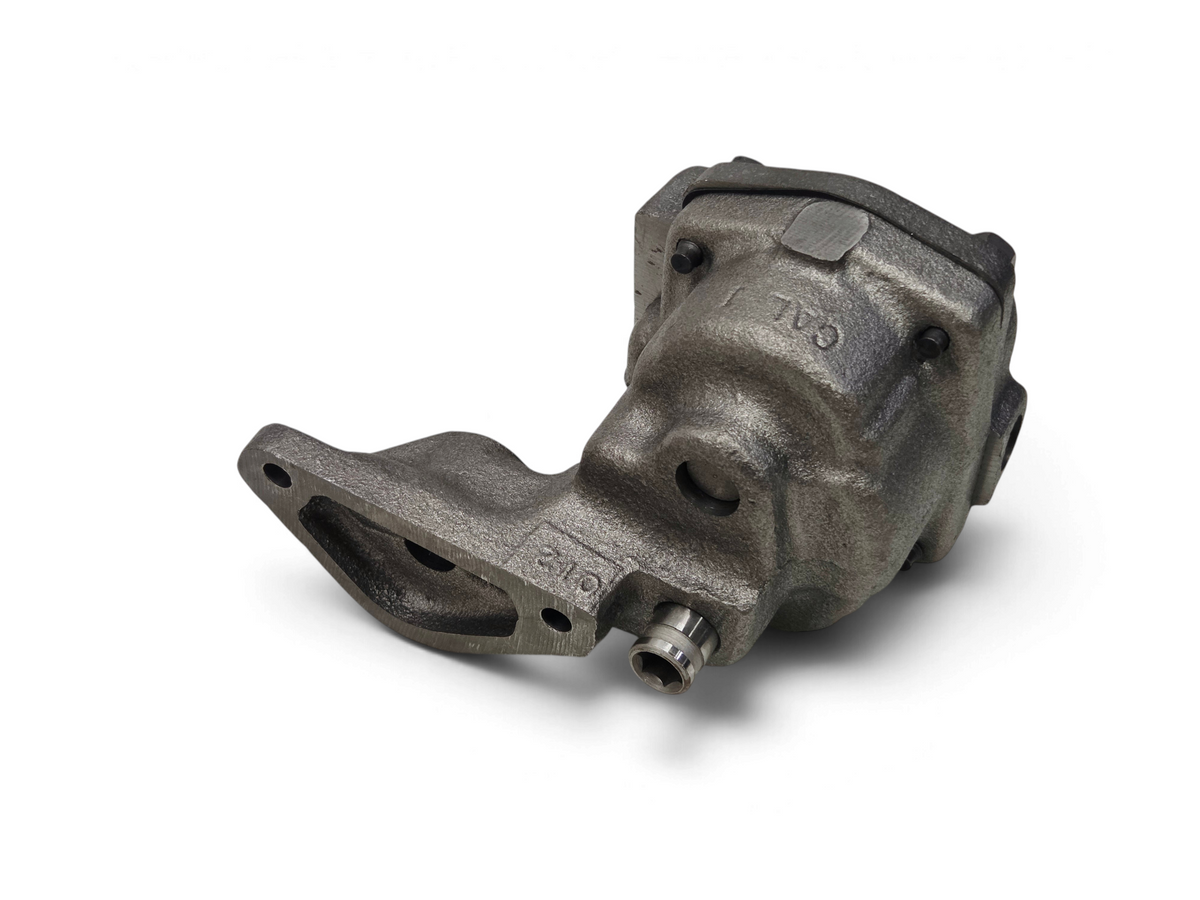 Send it Auto Parts Melling M95B replacement oil pump for 1980-1990 GM engines in cast metal finish