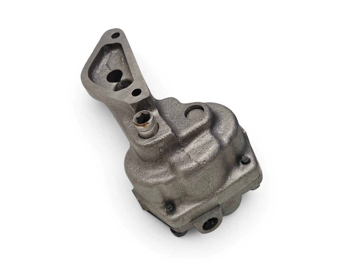 Send it Auto Parts Melling M-95B replacement oil pump for 1980-1990 GM engines, cast metal construction.