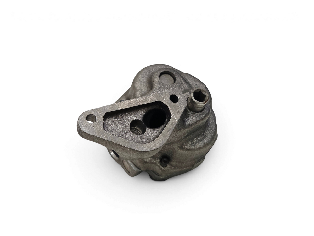 Send it Auto Parts Melling M-95B replacement oil pump for 1980-1990 GM engines, cast metal automotive component.