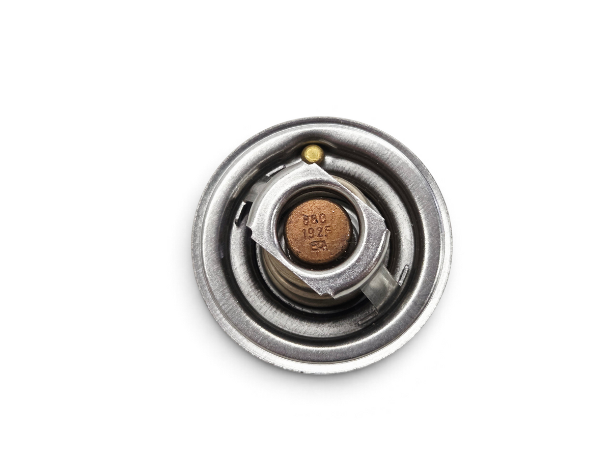 Send it Auto Parts MotoRad 244-192 stainless steel and copper engine thermostat with 192F opening temperature