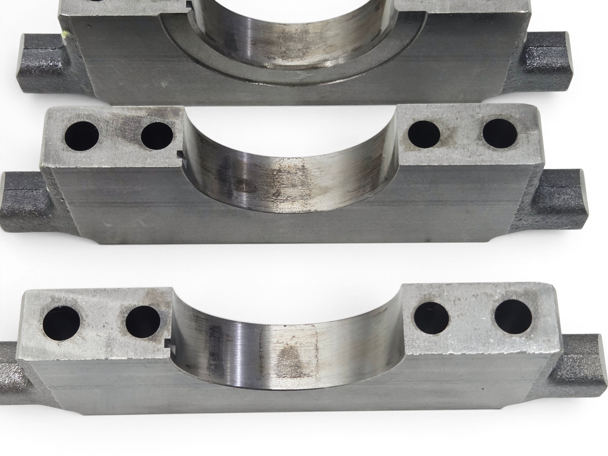 Send it Auto Parts OEM GM 6.2L V8 main bearing crankshaft caps for GEN V L86 and LT1 engines