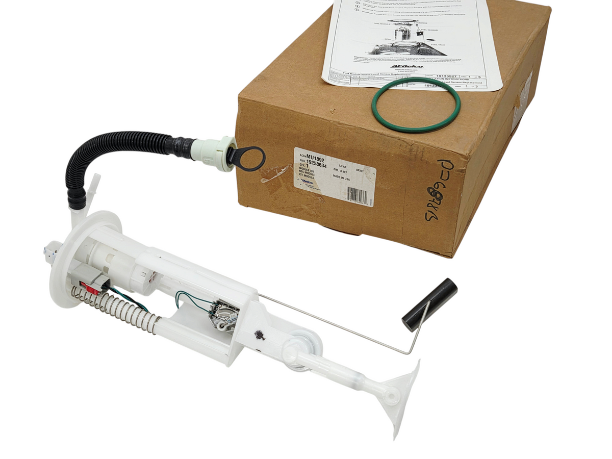 Send it Auto Parts OEM GM fuel pump and level sensor kit for 2007-2008 Corvette C6 and Cadillac XLR with O-ring