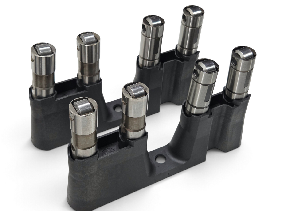 Send it Auto Parts OEM GM AFM lifters and black plastic trays for 5.3 6.0 6.2 engines