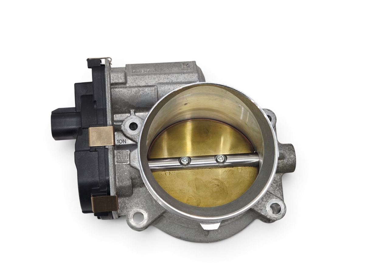 Send it Auto Parts OEM GM throttle body for 2009-2013 GMC Sierra and Silverado 4.8L to 6.2L engines