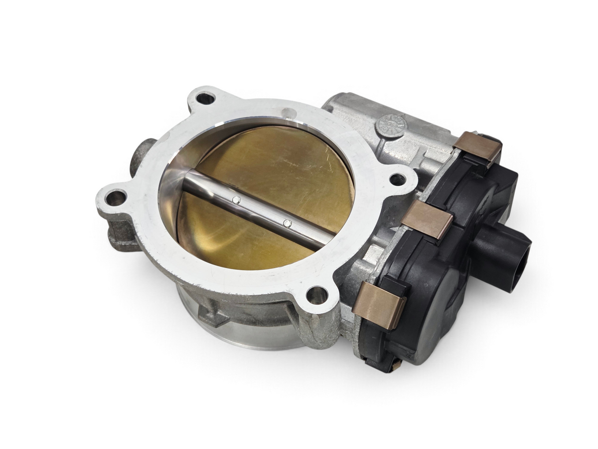 Send it Auto Parts OEM GM throttle body for GMC Sierra and Silverado 4.8L to 6.2L engines, part number RME87