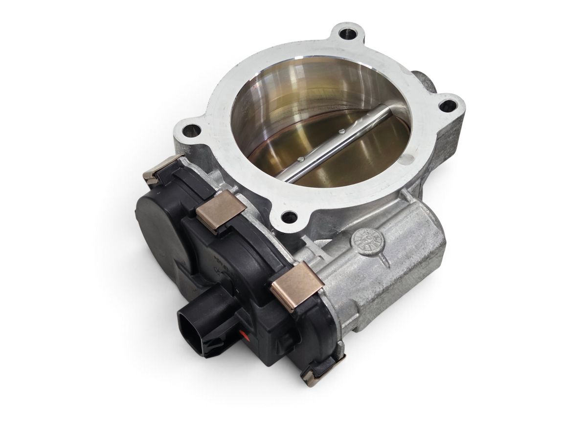 Send it Auto Parts OEM GM throttle body for GMC Sierra and Silverado 4.8L to 6.2L engines, part number RME87.