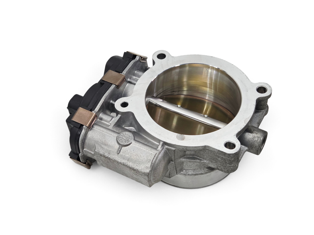 Send it Auto Parts OEM GM throttle body for GMC Sierra and Silverado 4.8L to 6.2L engines, part number RME87