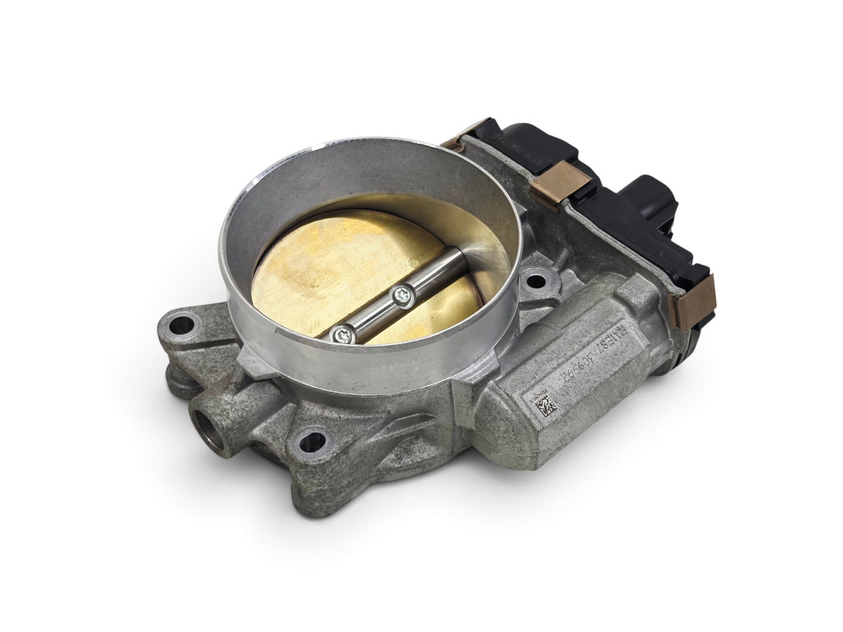 Send it Auto Parts OEM GM throttle body for GMC Sierra and Silverado 4.8L to 6.2L engines, part number RME87.
