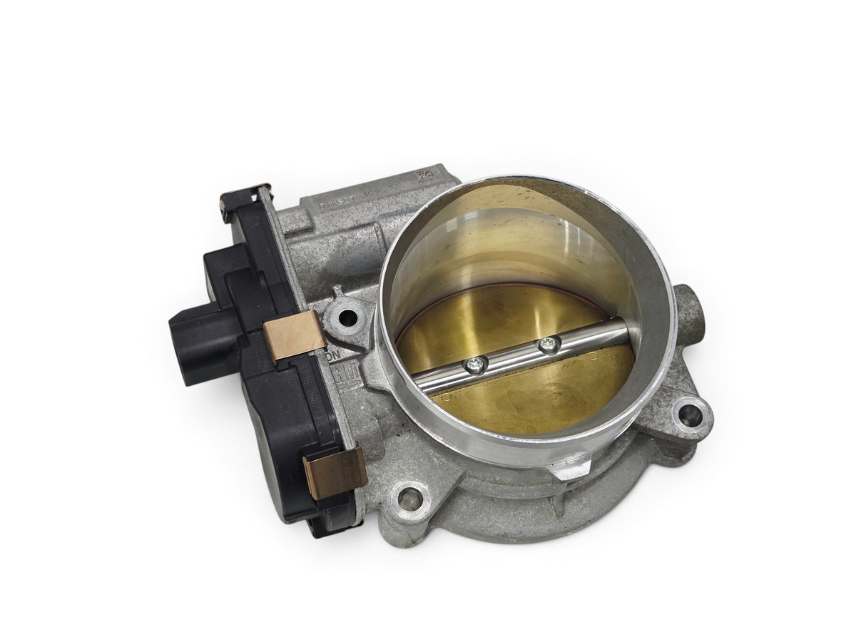 Send it Auto Parts OEM GM throttle body for 2009-2013 GMC Sierra and Silverado 4.8L to 6.2L engines