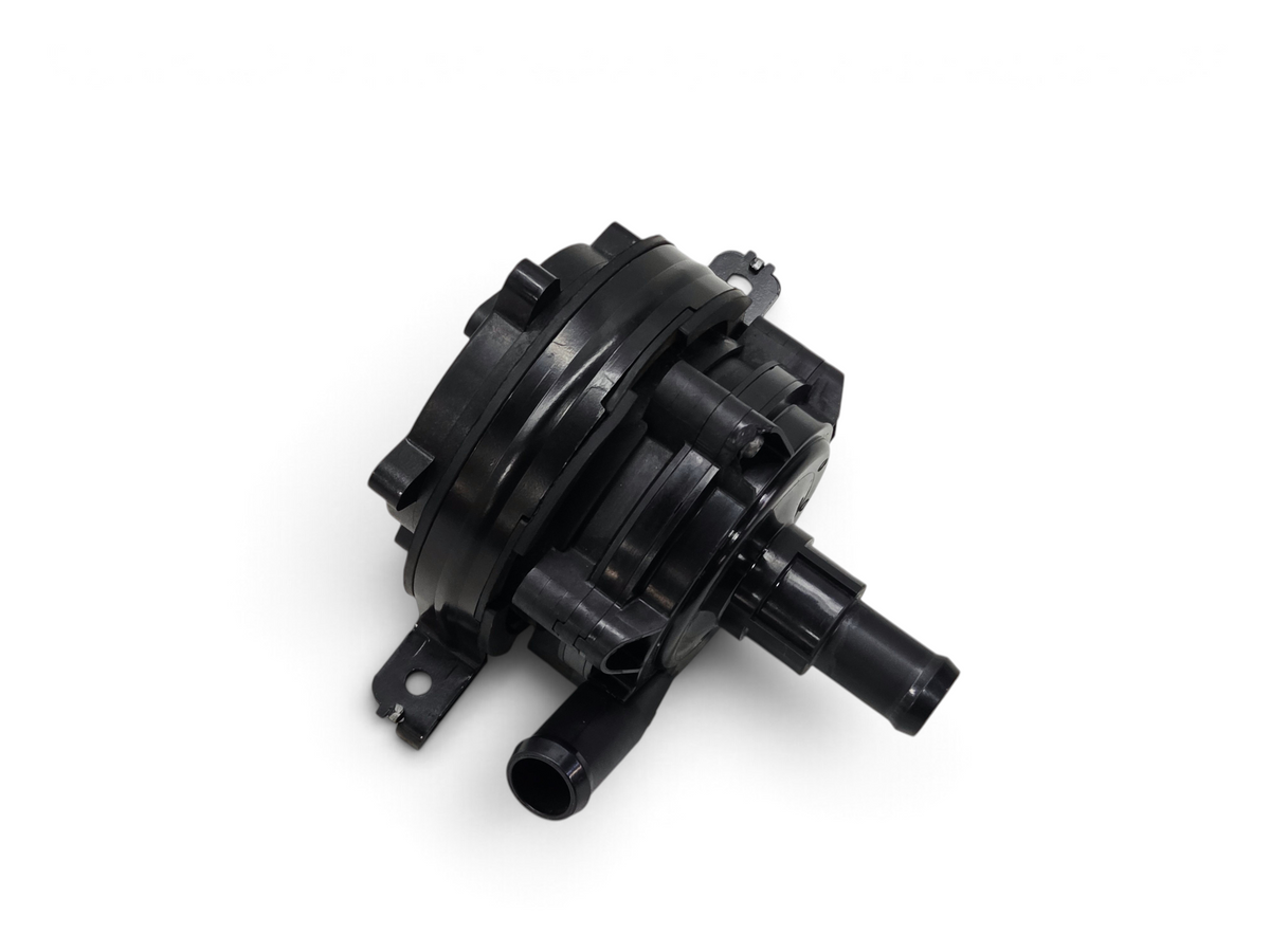 Send it Auto Parts OEM black plastic intercooler pump for LT4 Camaro ZL1 and Cadillac CTSV engines