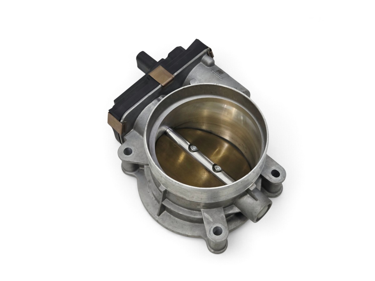 Send it Auto Parts OEM GM 6.2L LT1 LT2 LT4 L86 fuel injection throttle body with metal housing and black sensor