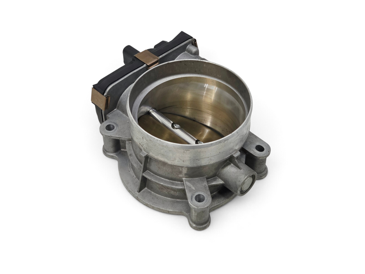 Send it Auto Parts OEM GM 6.2L LT1 LT2 LT4 L86 fuel injection throttle body in metallic finish
