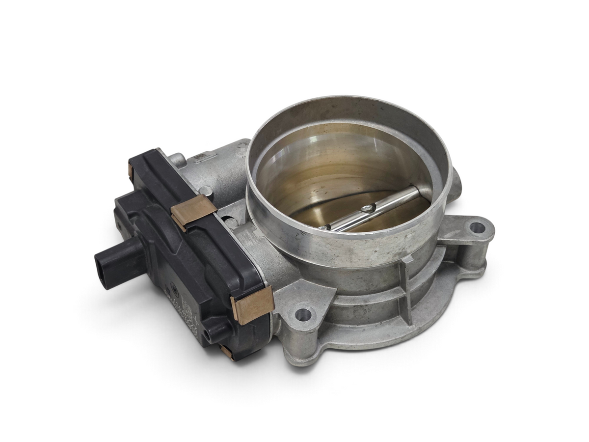 Send it Auto Parts OEM GM 12678223 throttle body for 6.2L LT1 LT2 LT4 L86 engines, silver metal and black plastic