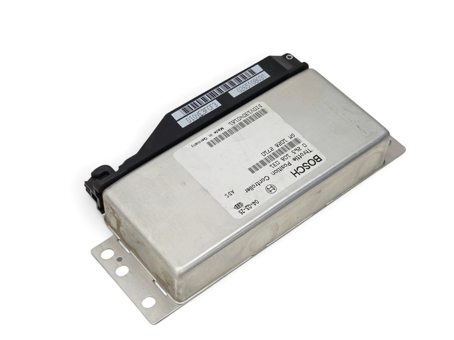 Send it Auto Parts OEM Bosch throttle position module for 1998-2006 GM LS1 engines with part number 10282710