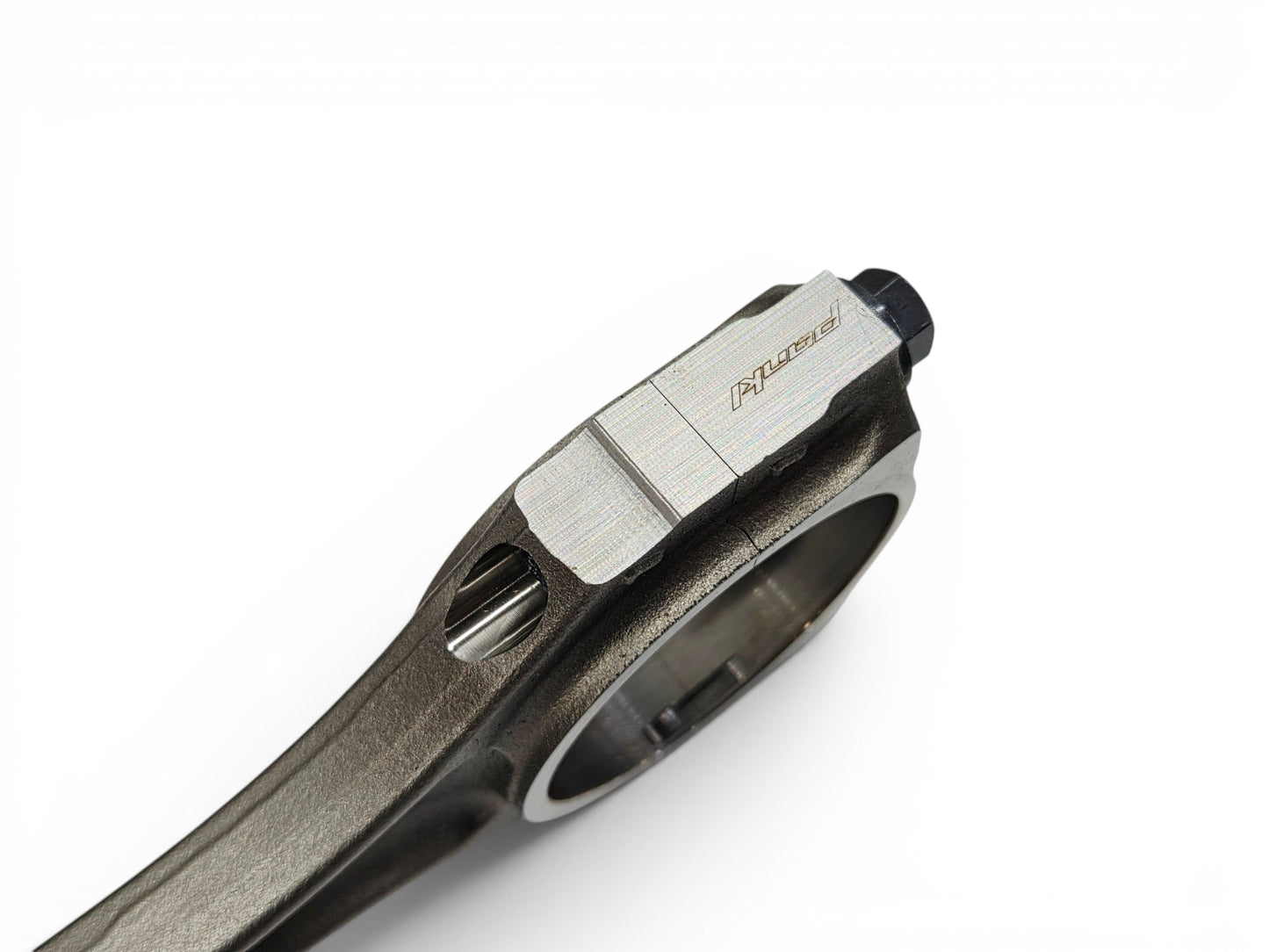 Send it Auto Parts OEM Pankl connecting rod for 6.2L LT4 supercharged engine, showing metal finish and branding.