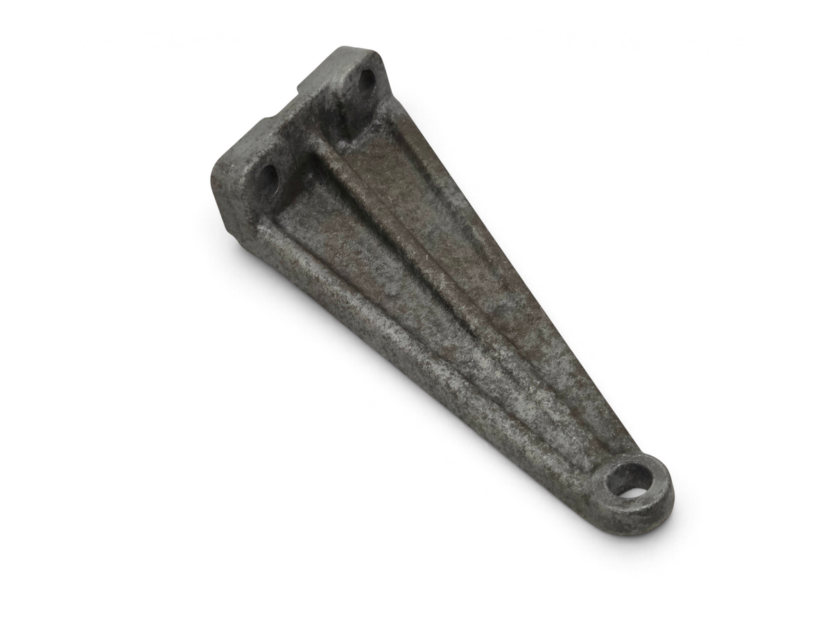Send it Auto Parts OEM GM rear alternator bracket brace for 2004-2006 Pontiac GTO, made of cast metal.