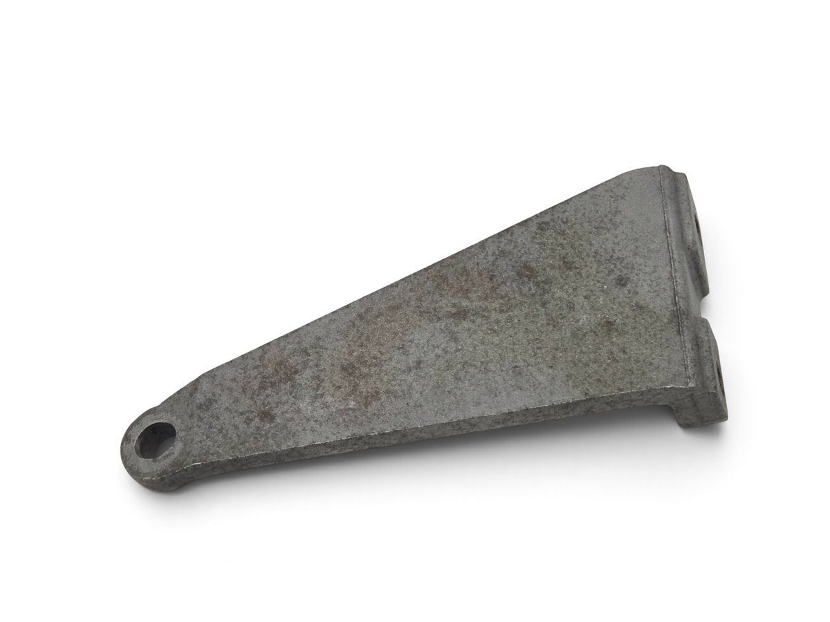 Send it Auto Parts OEM GM rear alternator bracket brace for 2004-2006 Pontiac GTO in grey metal