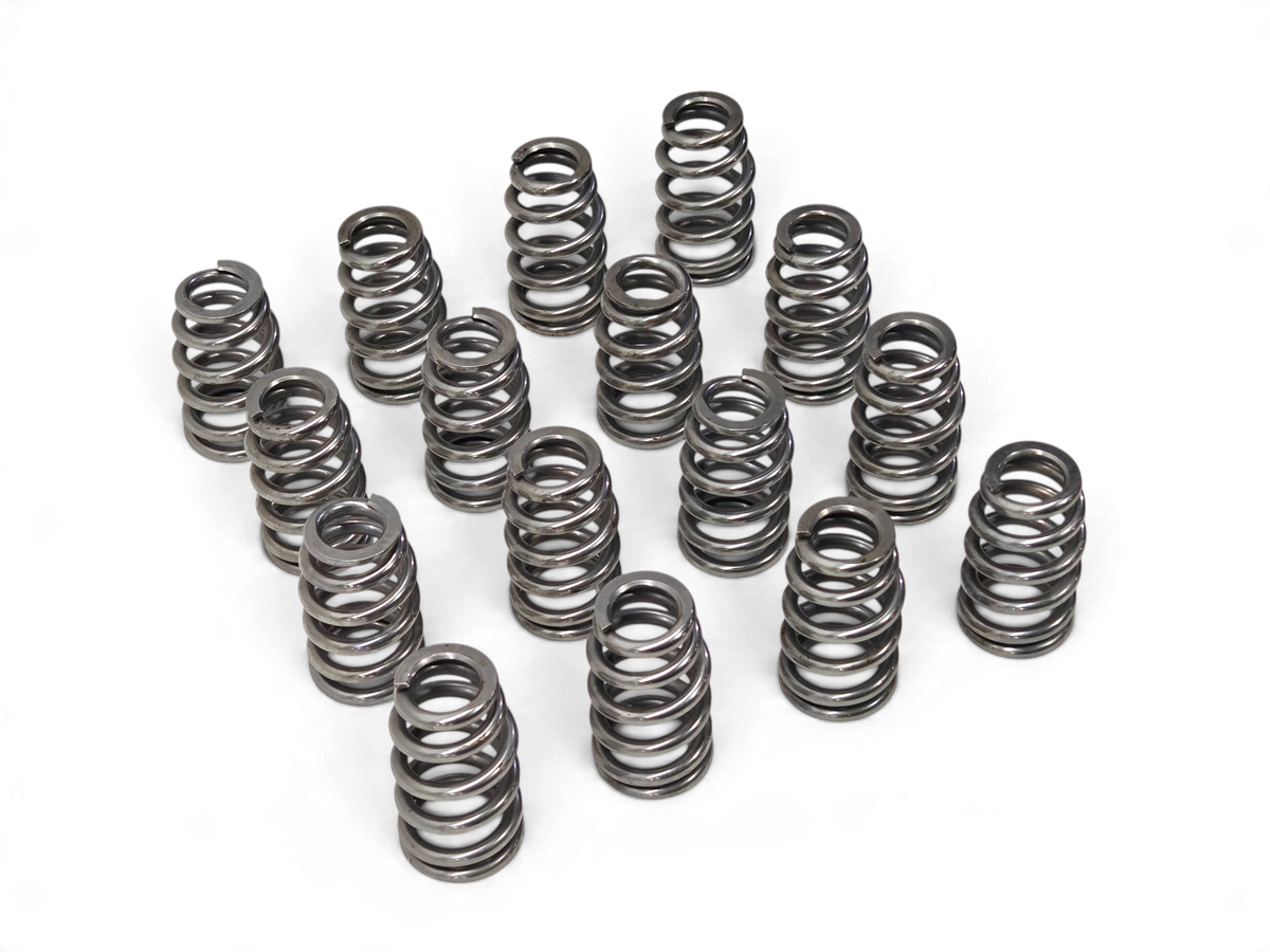 Send it Auto Parts set of 16 PSI LS engine 1511 valve springs with 0.625 inch lift capacity