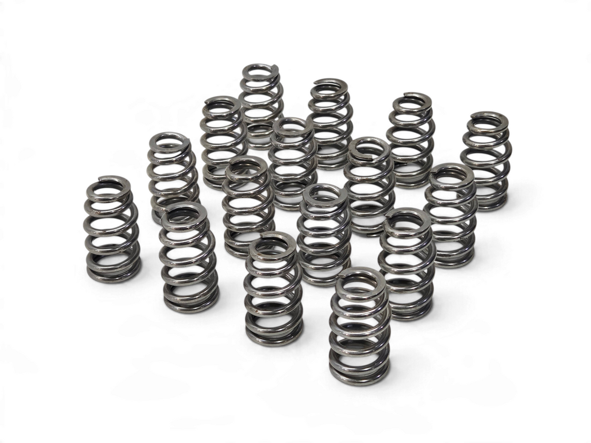 Send it Auto Parts PSI LS engine 1511 valve springs set of 16 with 0.625 inch lift capacity