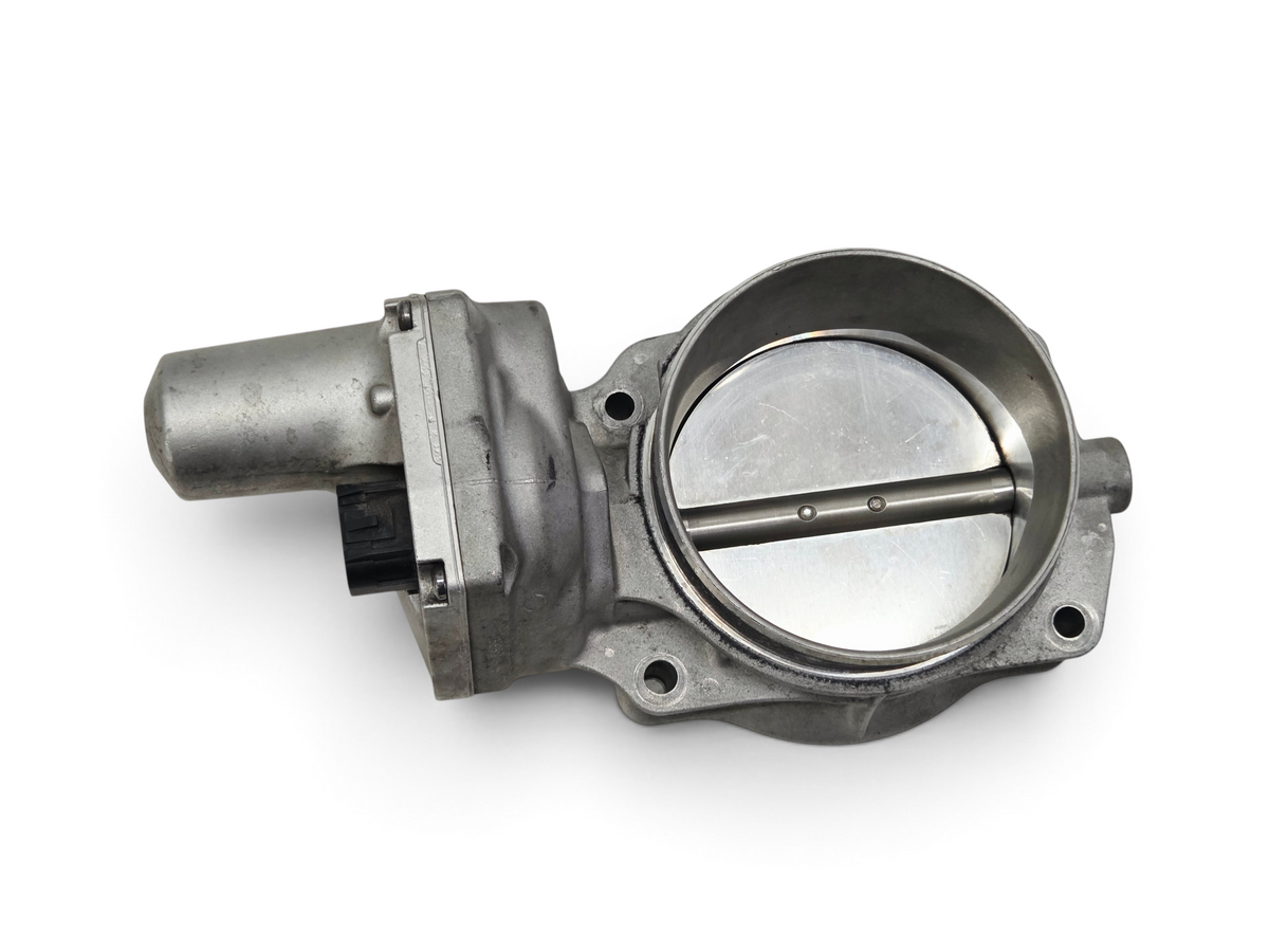 Send it Auto Parts OEM silver throttle body for GM LS engines with mounting bolts included