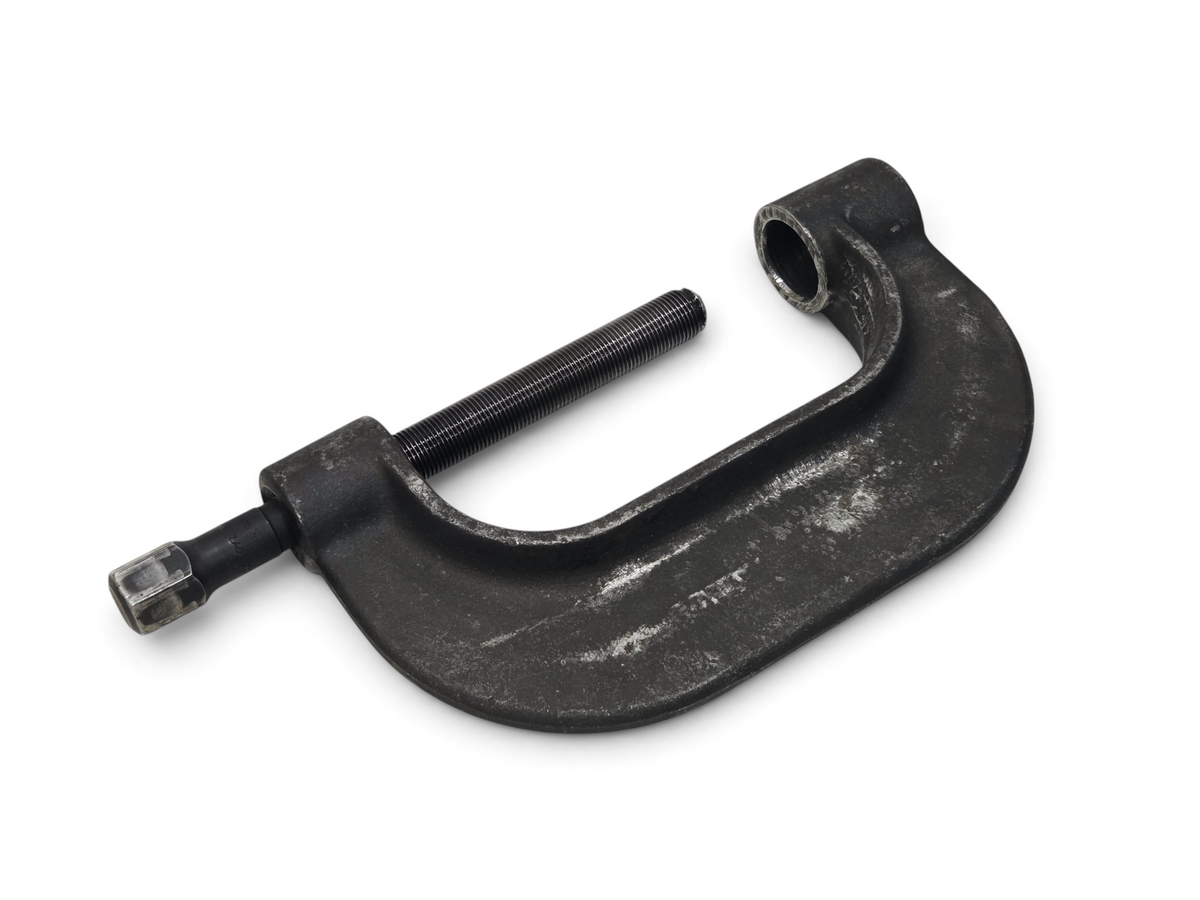 Send it Auto Parts Snap On CJ91D universal joint and ball joint press frame with threaded force screw