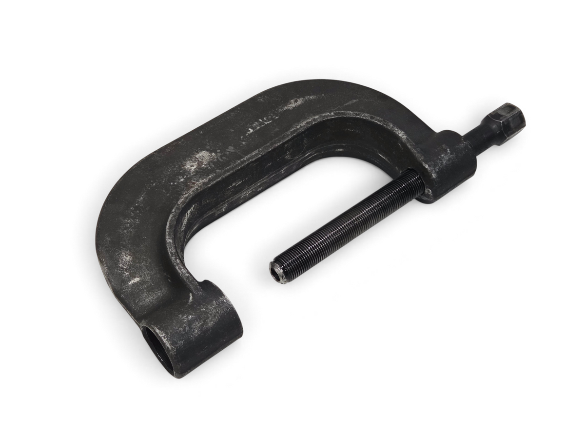 Send it Auto Parts Snap On CJ91D universal joint and ball joint press frame with black metal force screw
