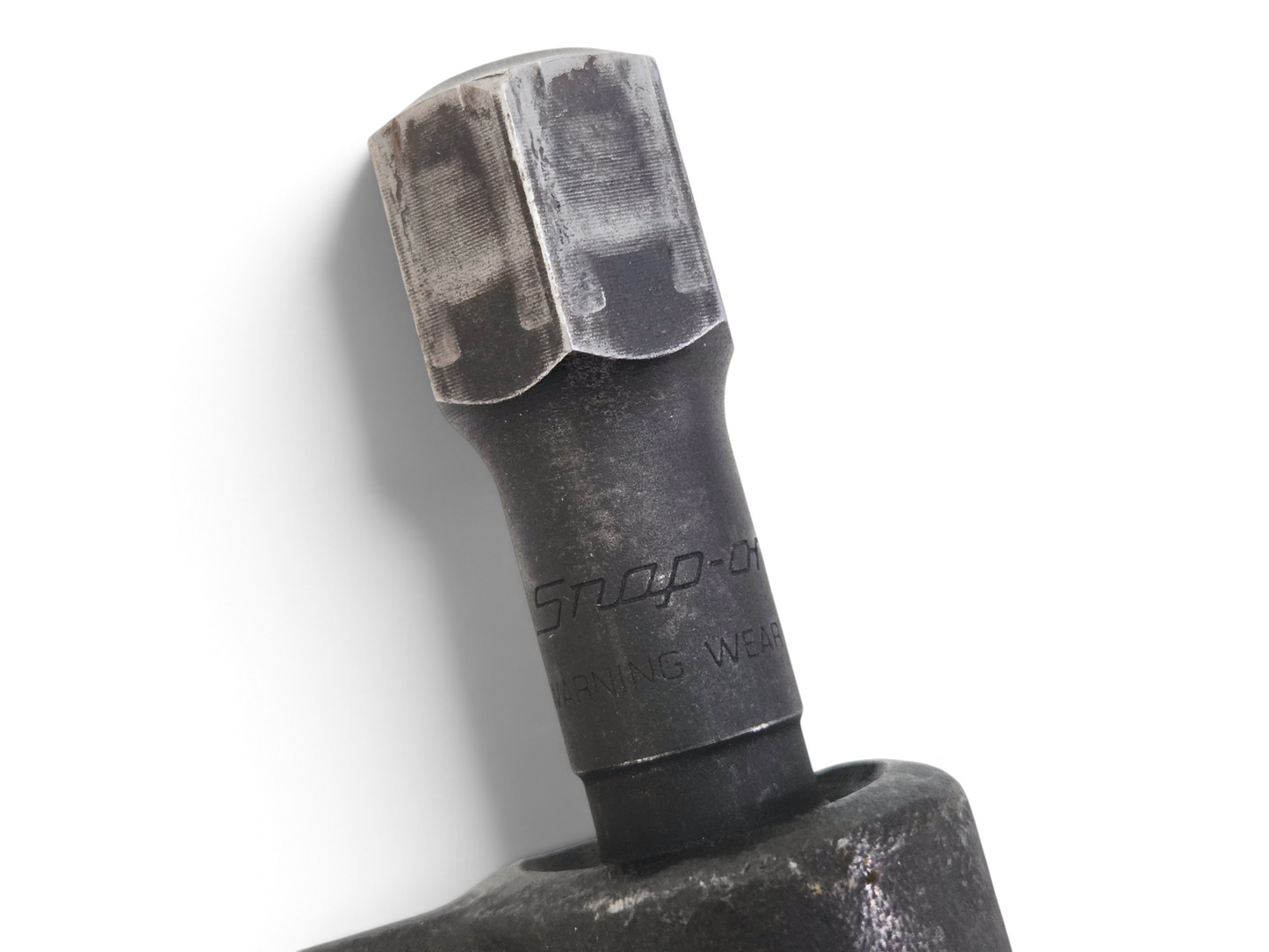 Send it Auto Parts Snap On CJ91D ball joint press force screw tool with black metal finish