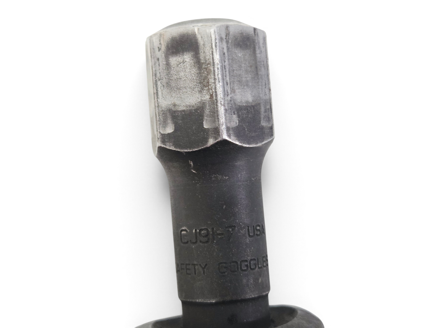 Send it Auto Parts Snap On CJ91D universal joint ball joint press force screw tool with metal finish