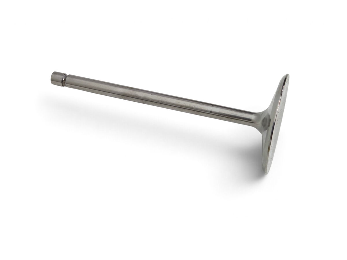 Send it Auto Parts OEM GM Gen V LT4 titanium intake valve for Corvette, Camaro, and CTS-V engines.