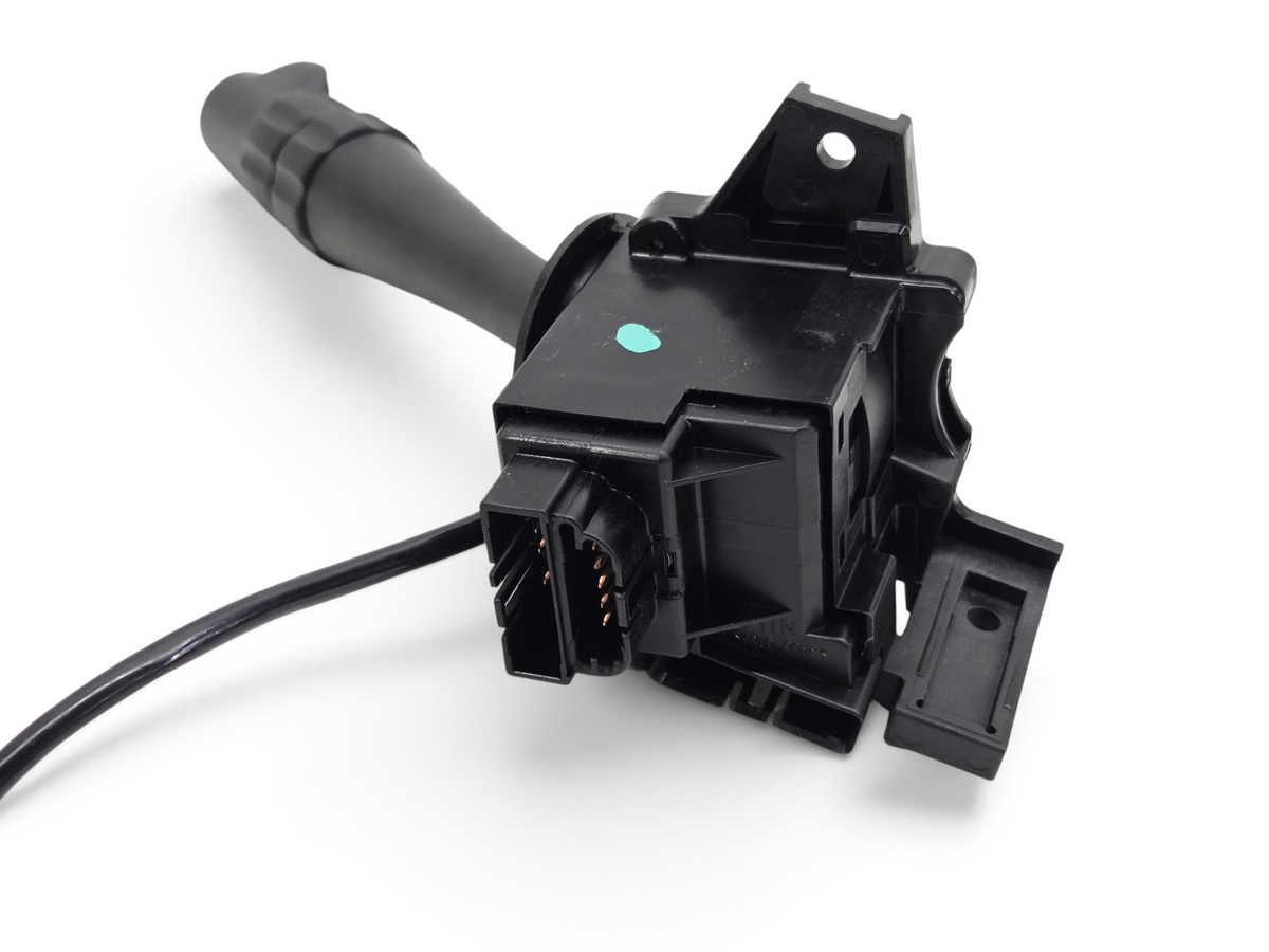 Send it Auto Parts OEM GM wiper and turn signal switch stalk for Corvette C6 and Cadillac XLR in black plastic