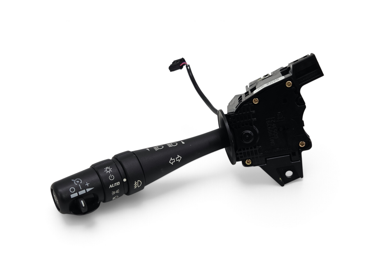 Send it Auto Parts OEM GM wiper and turn signal switch stalk for Corvette C6 and Cadillac XLR