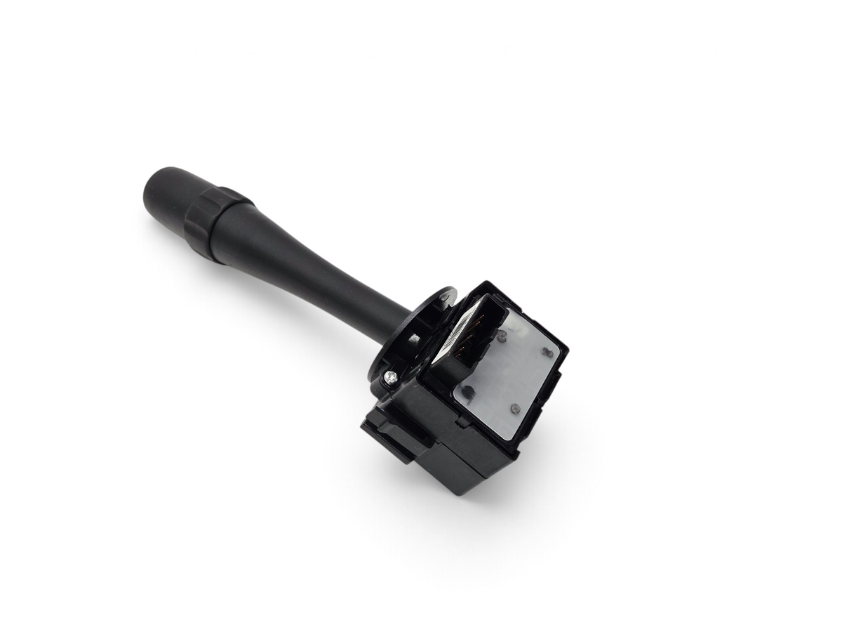 Send it Auto Parts OEM GM wiper washer switch stalk for Corvette C6 and Cadillac XLR in black plastic
