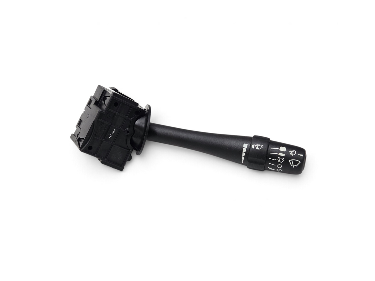 Send it Auto Parts OEM GM wiper washer switch stalk for Corvette C6 and Cadillac XLR with white control icons
