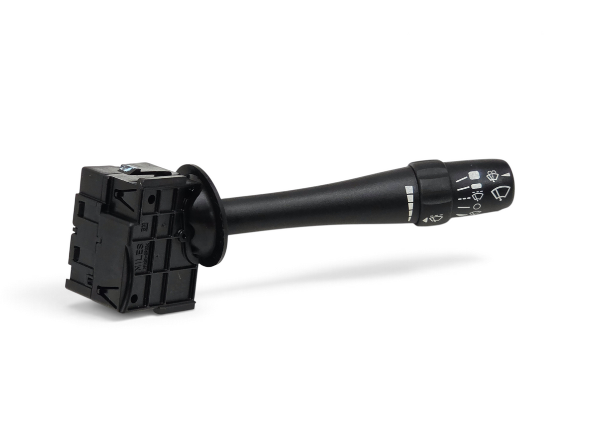 Send it Auto Parts OEM GM wiper washer switch stalk for Corvette C6 and Cadillac XLR, black plastic finish